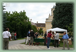 Ausgabe der Startnummern Ausgabe der Startnummern