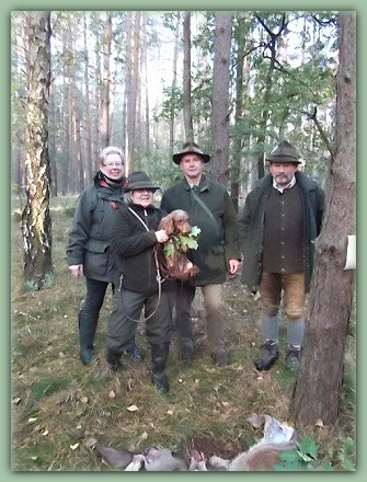 Erfolgreich zum St�ck