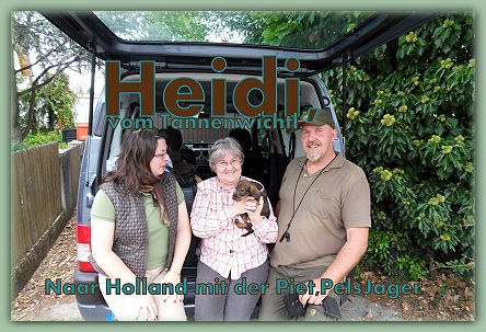 Abschied von Heidi